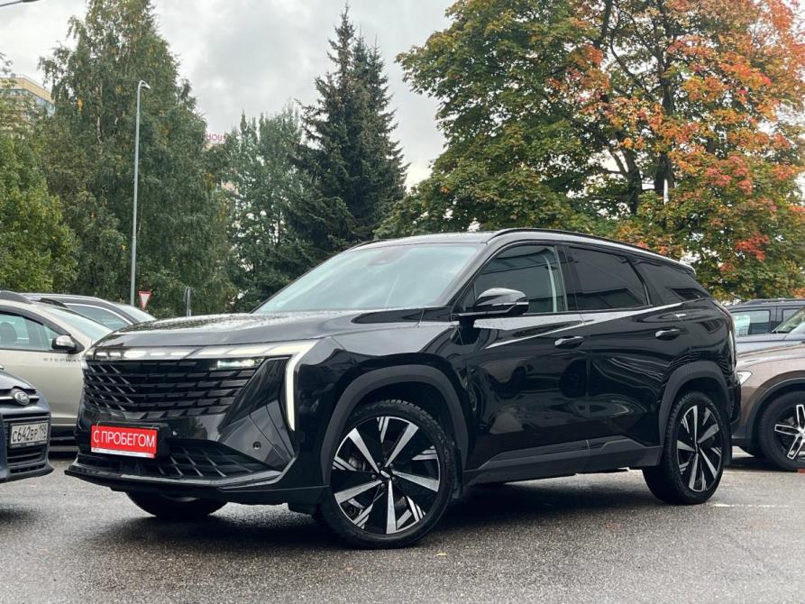 Geely Atlas II Санкт-Петербург  - изображение 3