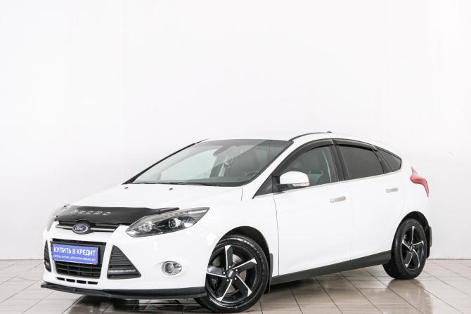 Ford Focus III с пробегом 2012 года, цена 899 000 рублей, 242313 км, хэтчбек, Автокод Объявления