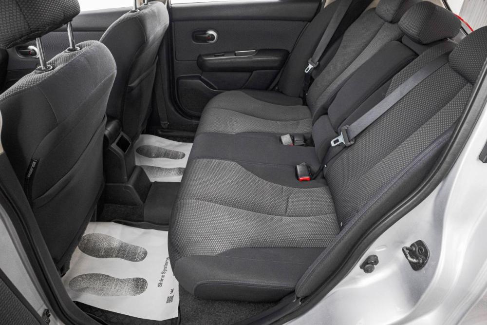 Nissan Tiida I Барнаул  - изображение 22