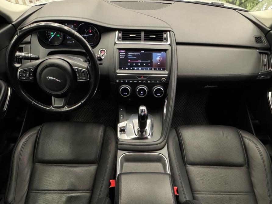 Jaguar E-Pace I Уфа  - изображение 6