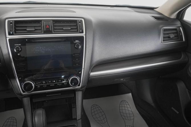 Subaru Legacy VI Рестайлинг с пробегом 2019 года, цена 2 849 000 рублей, 49000 км, седан, Автокод Объявления