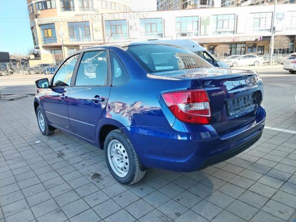 Новый Lada (ВАЗ) Granta I Рестайлинг 2026 года, цена 1 121 000 рублей, седан, Автокод Объявления