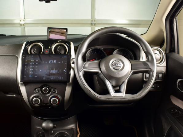 Nissan Note II Рестайлинг с пробегом 2017 года, цена 1 079 999 рублей, 106906 км, хэтчбек, Автокод Объявления