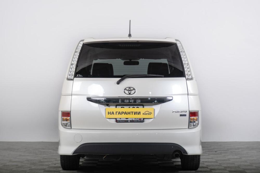 Toyota ISis I Рестайлинг Томск  - изображение 5