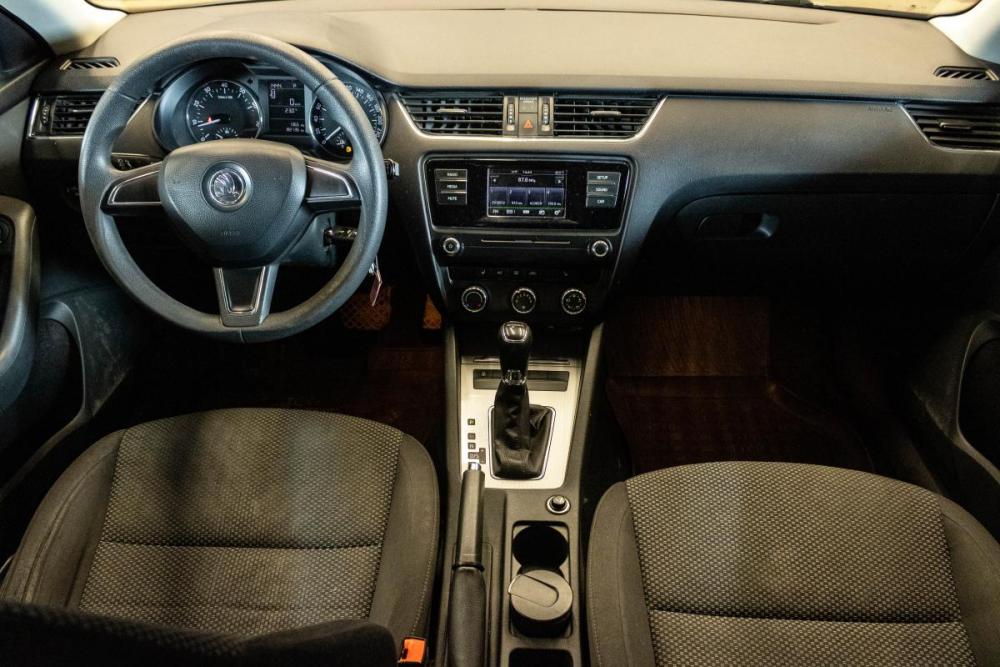 Skoda Octavia III (A7) Уфа  - изображение 5