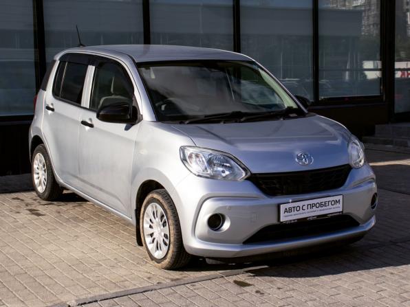 Toyota Passo III с пробегом 2018 года, цена 999 000 рублей, 75898 км, хэтчбек, Автокод Объявления