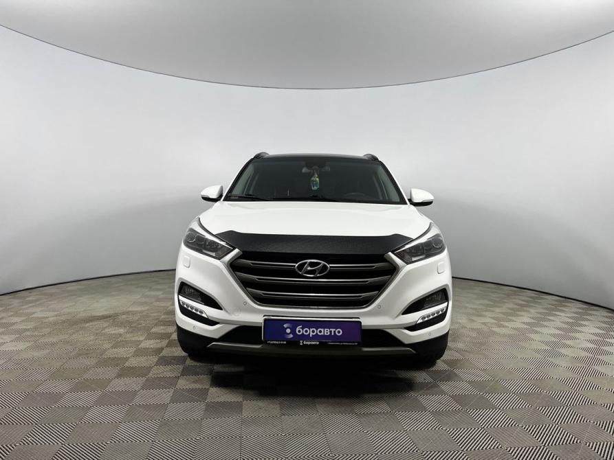Hyundai Tucson III Борисоглебск  - изображение 8