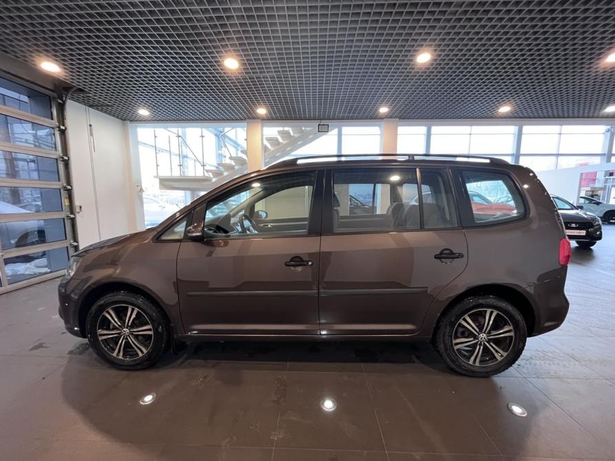 Volkswagen Touran I Рестайлинг 2 Чебоксары  - изображение 6