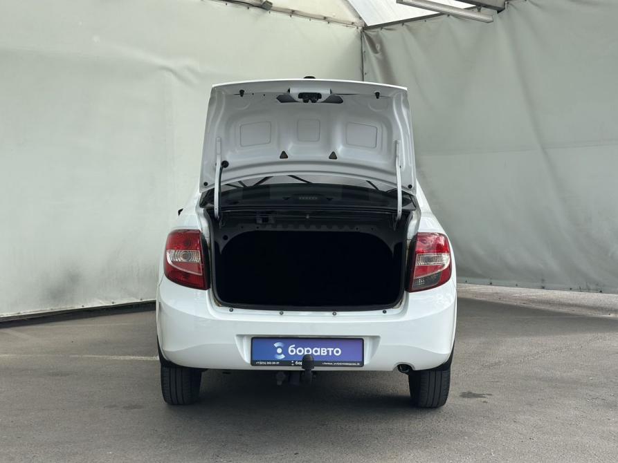 Lada (ВАЗ) Granta I Липецк  - изображение 7