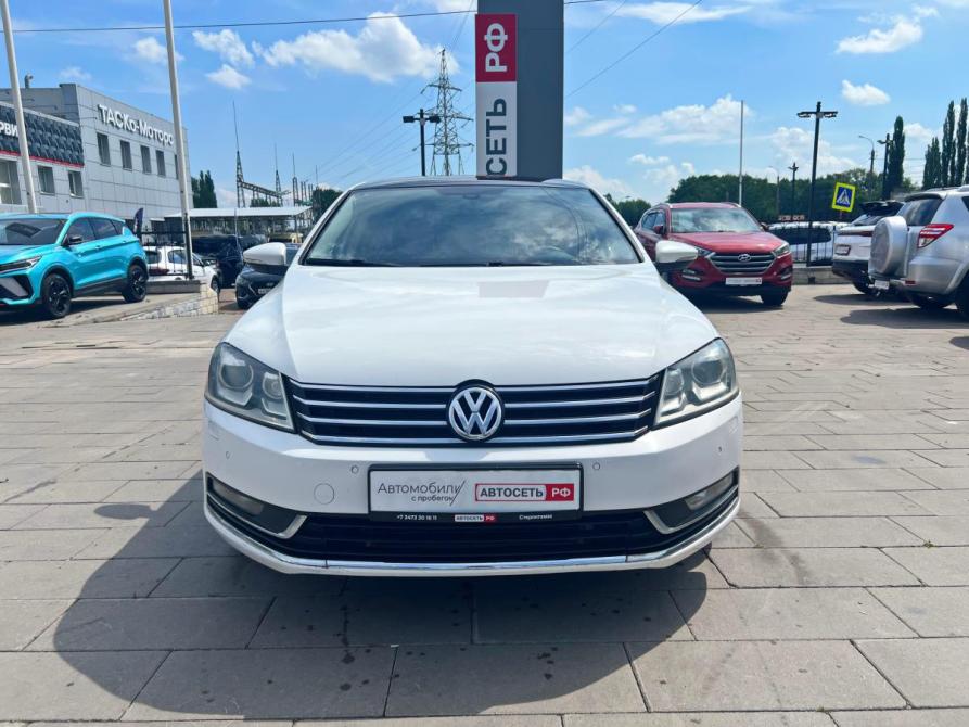 Volkswagen Passat B7 Стерлитамак  - изображение 5