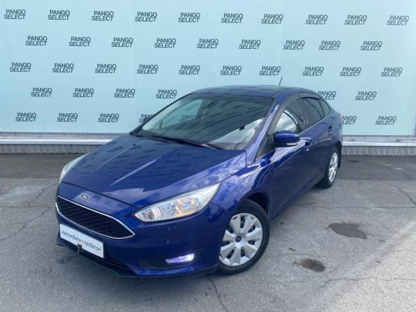 Ford Focus III Рестайлинг с пробегом 2016 года, цена 830 000 рублей, 147000 км, седан, Автокод Объявления