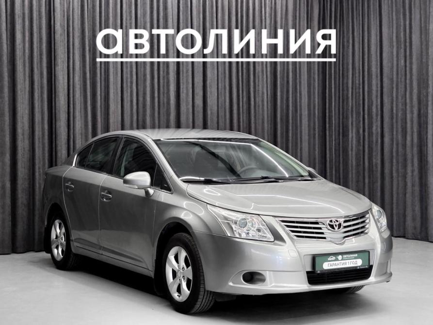 Toyota Avensis III Красноярск  - изображение 3