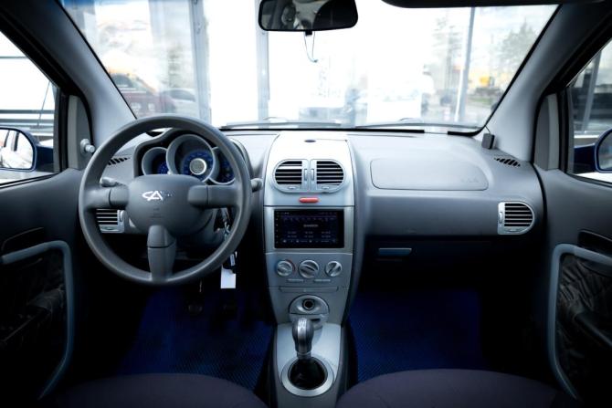 Chery Kimo (A1) с пробегом 2009 года, цена 199 000 рублей, 131937 км, хэтчбек, Автокод Объявления