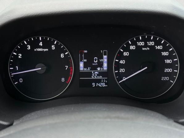 Hyundai Creta I с пробегом 2019 года, цена 1 649 000 рублей, 91426 км, внедорожник, Автокод Объявления