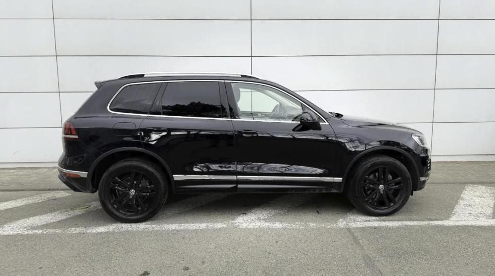 Volkswagen Touareg II Рестайлинг Ставрополь  - изображение 5