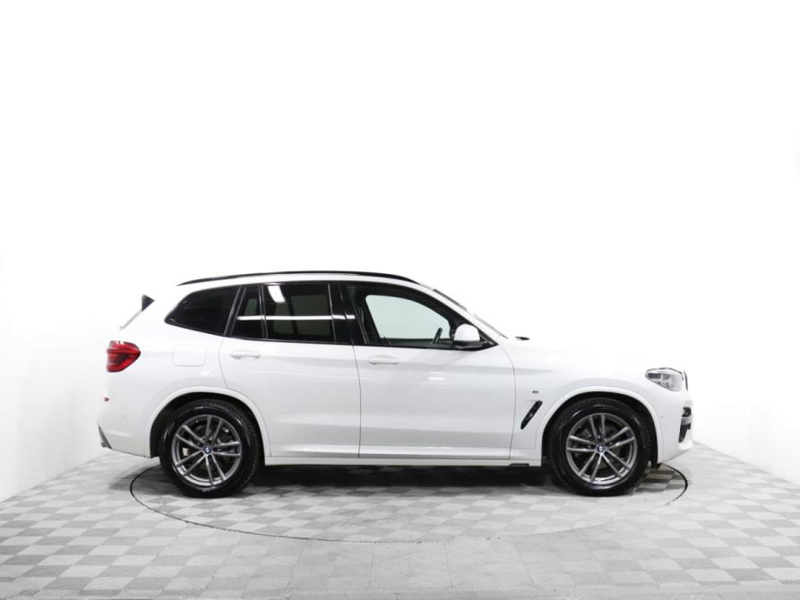 BMW X3 III (G01) Москва  - изображение 4