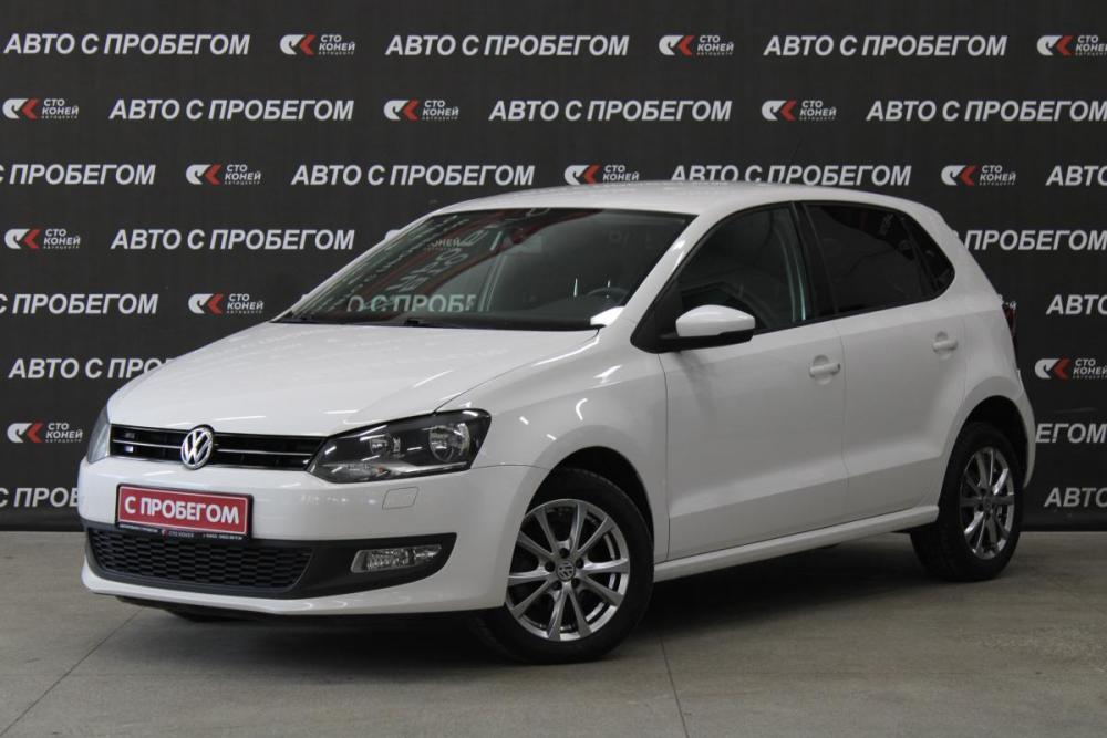 Volkswagen Polo V Томск  - изображение 1