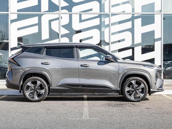Geely Cityray с пробегом 2024 года, цена 2 445 000 рублей, 20747 км, внедорожник, Автокод Объявления