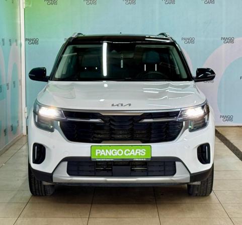 Kia Seltos I Рестайлинг с пробегом 2024 года, цена 2 500 000 рублей, 55652 км, внедорожник, Автокод Объявления