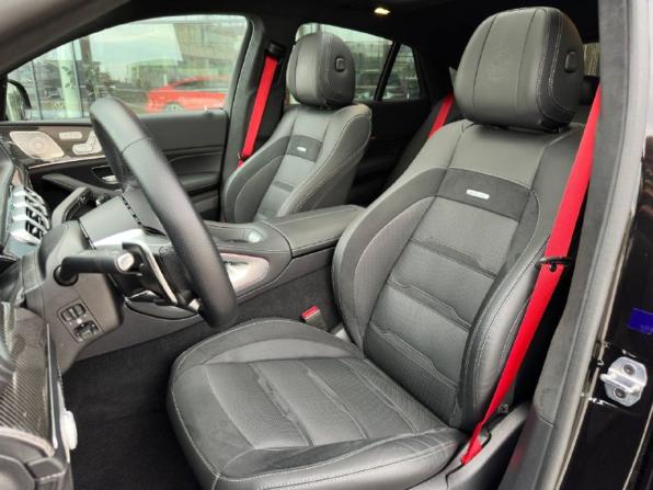 Mercedes-Benz GLE Coupe AMG II (C167) Рестайлинг с пробегом 2024 года, цена 17 000 000 рублей, 11804 км, внедорожник, Автокод Объявления