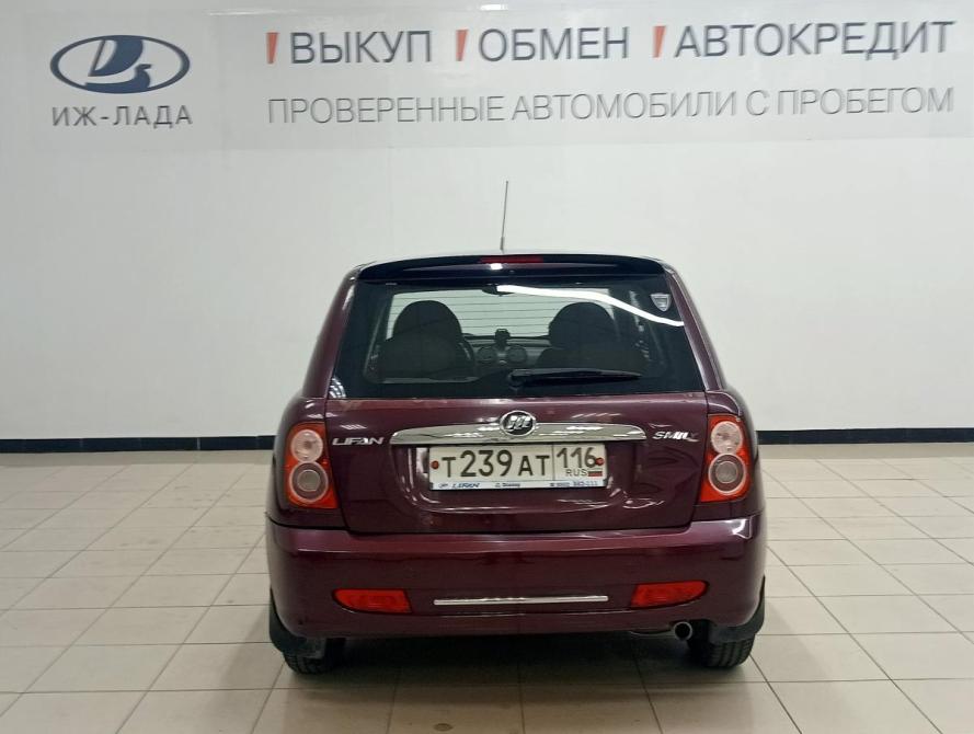 Lifan Smily I (320) Ижевск  - изображение 5
