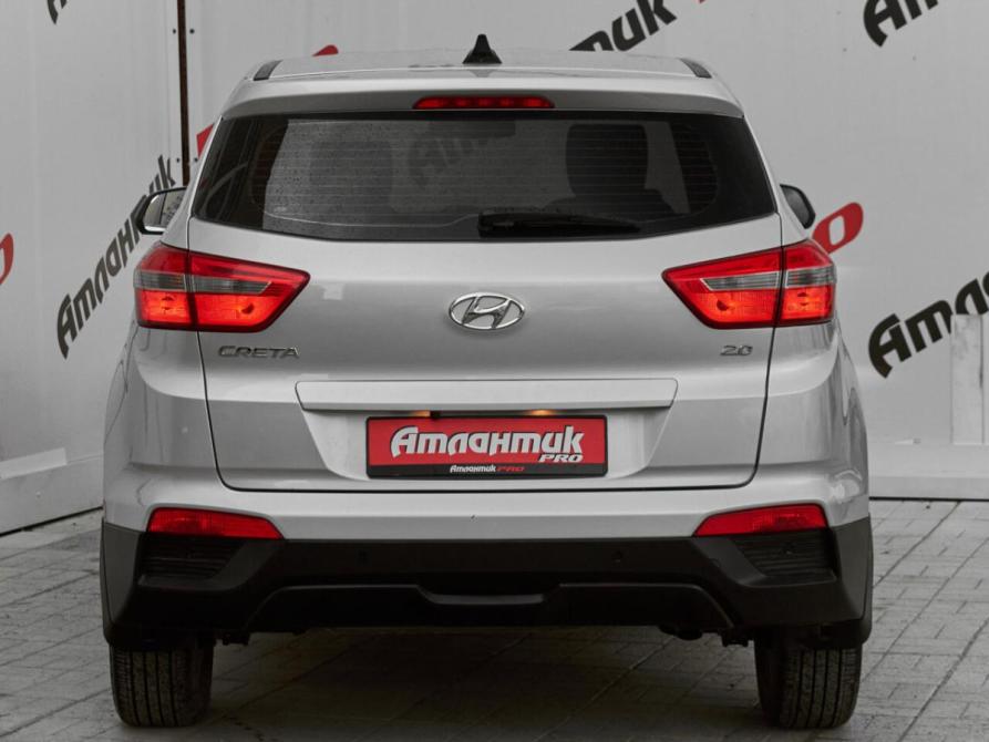 Hyundai Creta I Екатеринбург  - изображение 5
