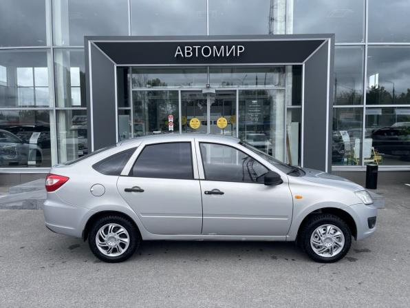 Lada (ВАЗ) Granta I с пробегом 2014 года, цена 460 000 рублей, 139150 км, лифтбек, Автокод Объявления