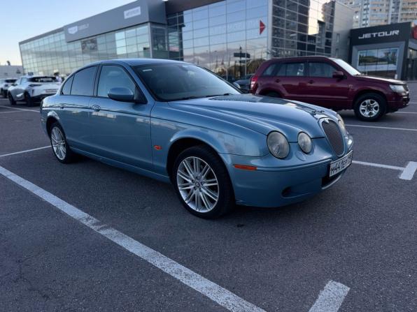 Jaguar S-Type I Рестайлинг с пробегом 2007 года, цена 615 000 рублей, 199119 км, седан, Автокод Объявления