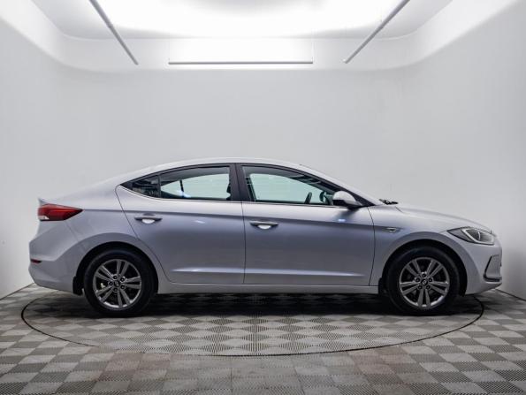 Hyundai Elantra VI (AD) с пробегом 2016 года, цена 1 415 000 рублей, 105984 км, седан, Автокод Объявления