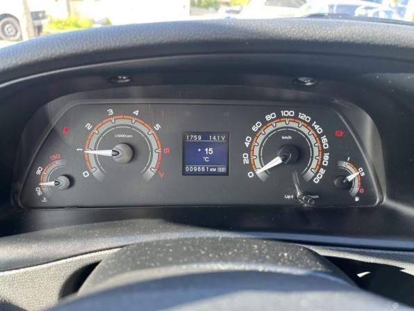 Lada (ВАЗ) Niva I Рестайлинг (Travel) с пробегом 2026 года, цена 1 679 000 рублей, 9660 км, внедорожник, Автокод Объявления