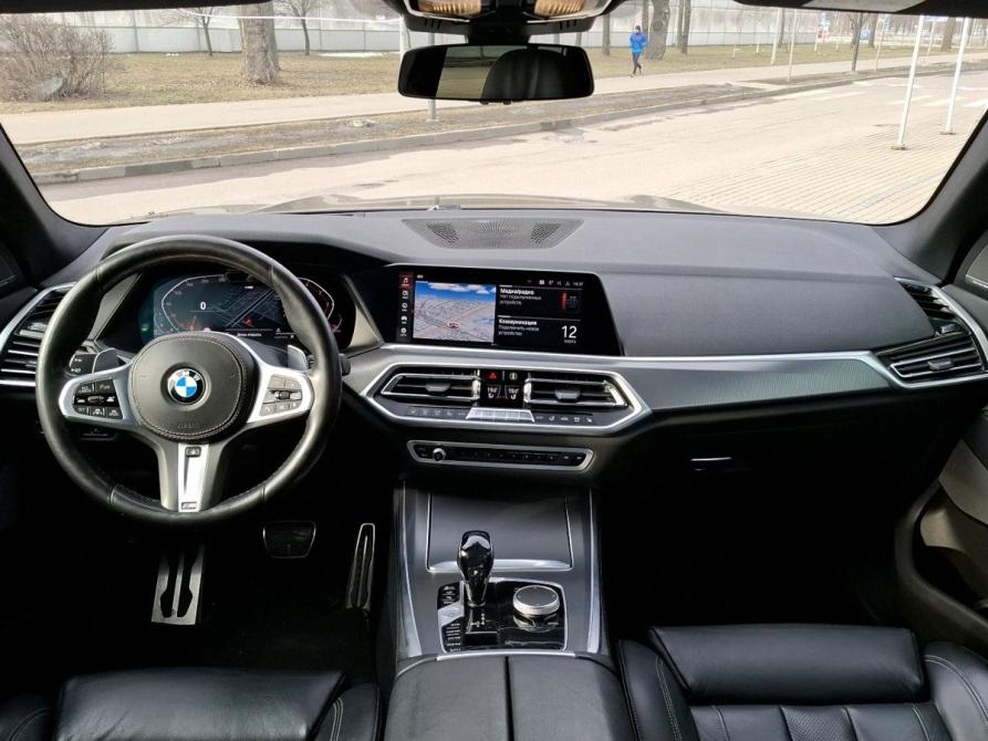 BMW X5 IV (G05/G18) Санкт-Петербург  - изображение 9