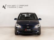 Hyundai Getz I Рестайлинг Казань  - изображение 10