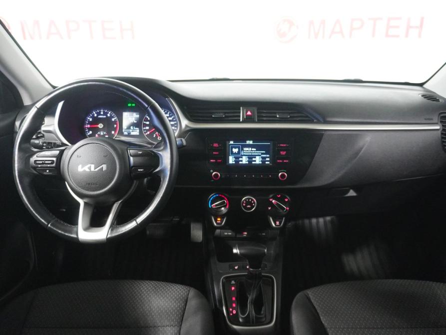 Kia Rio IV Рестайлинг Вологда  - изображение 15