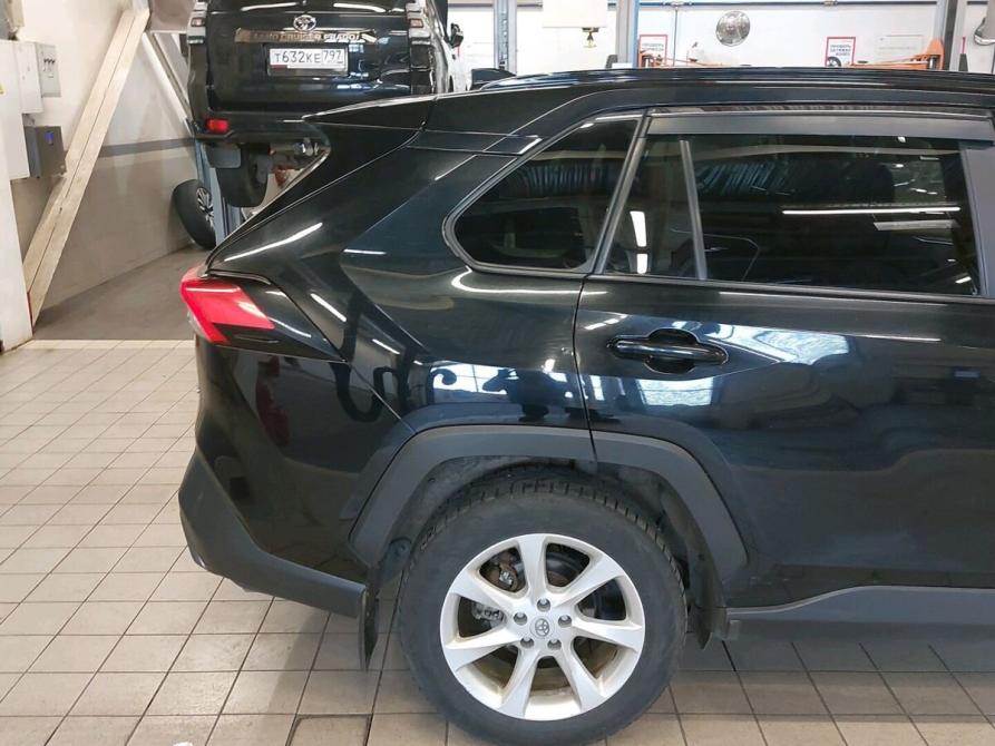 Toyota RAV4 V (XA50) Москва  - изображение 15