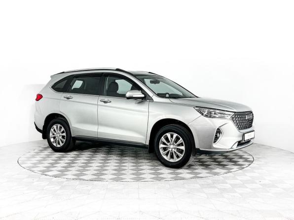 Haval M6 II с пробегом 2024 года, цена 1 583 000 рублей, 57467 км, внедорожник, Автокод Объявления