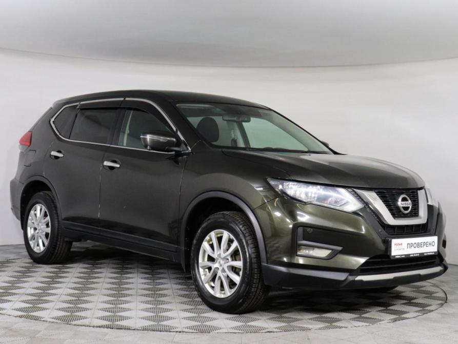 Nissan X-Trail III Химки  - изображение 3