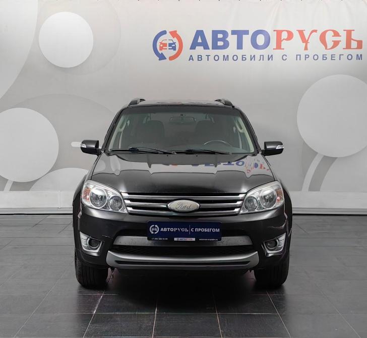 Ford Escape II Москва  - изображение 3