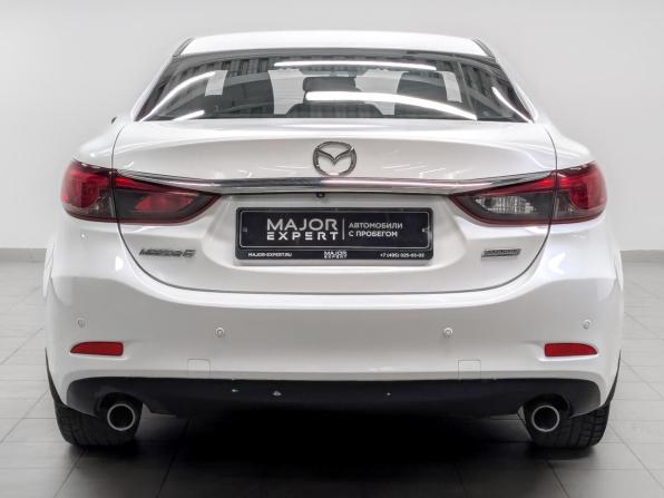 Mazda 6 III (GJ) Рестайлинг с пробегом 2016 года, цена 1 755 000 рублей, 128599 км, седан, Автокод Объявления