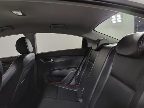 Kia Rio IV с пробегом 2019 года, цена 1 550 000 рублей, 77000 км, седан, Автокод Объявления