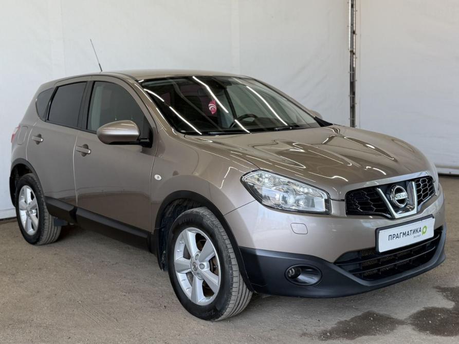 Nissan Qashqai I Рестайлинг Псков  - изображение 3