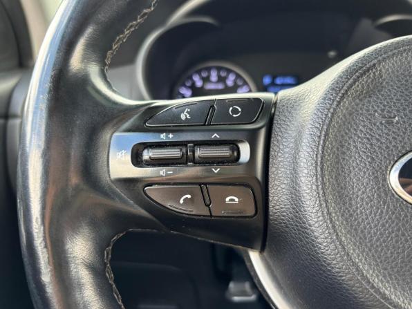 Kia Rio IV с пробегом 2019 года, цена 1 380 000 рублей, 108000 км, седан, Автокод Объявления