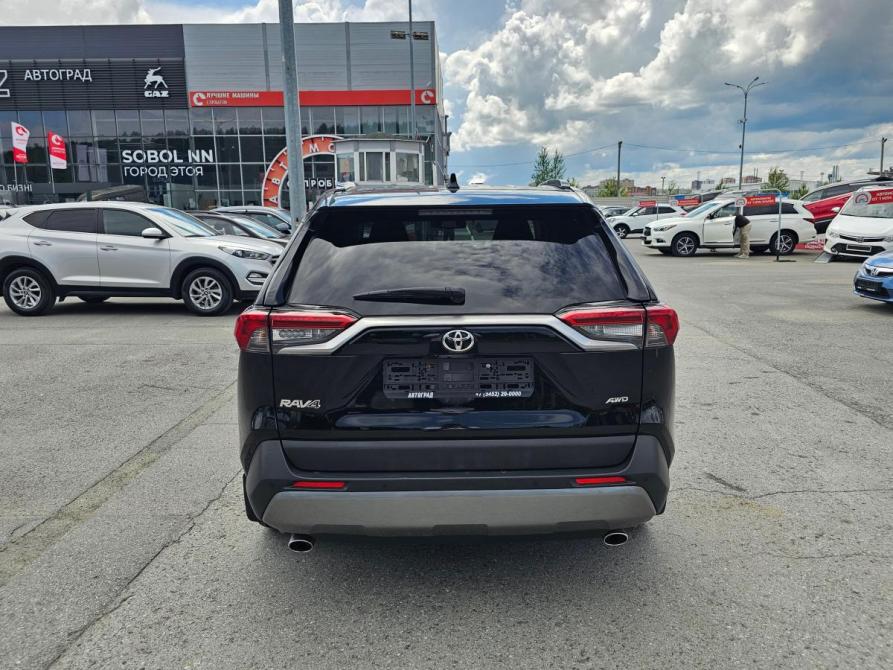 Toyota RAV4 V (XA50) Тюмень  - изображение 6