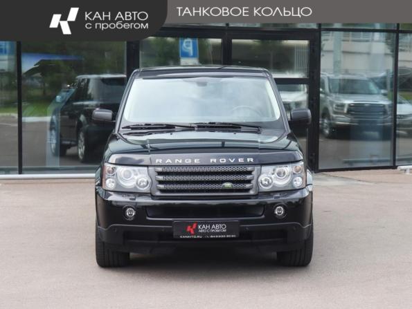 Land Rover Range Rover Sport I с пробегом 2006 года, цена 1 291 000 рублей, 148708 км, внедорожник, Автокод Объявления
