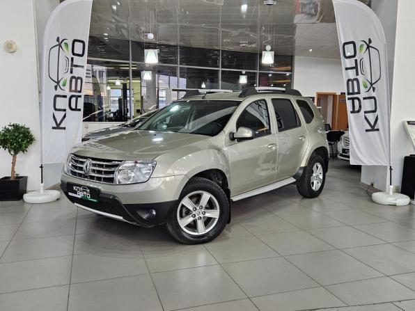 Renault Duster I с пробегом 2013 года, цена 1 080 000 рублей, 117397 км, внедорожник, Автокод Объявления