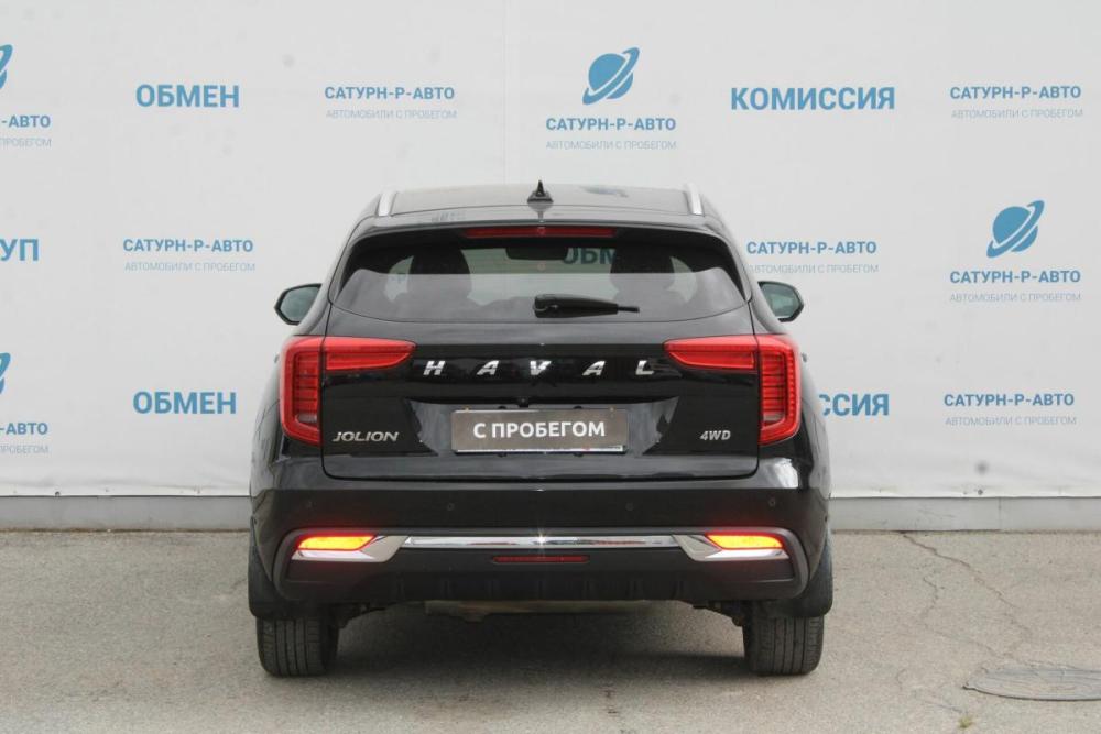 Haval Jolion I Рестайлинг Пермь  - изображение 6