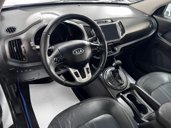 Kia Sportage III с пробегом 2012 года, цена 1 365 000 рублей, 186752 км, внедорожник, Автокод Объявления