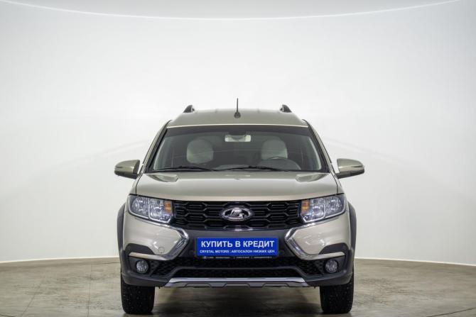 Lada (ВАЗ) Largus I Рестайлинг с пробегом 2021 года, цена 1 379 000 рублей, 64000 км, универсал, Автокод Объявления