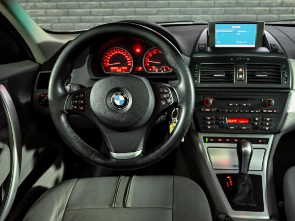 BMW X3 I (E83) Рестайлинг с пробегом 2006 года, цена 900 000 рублей, 293048 км, внедорожник, Автокод Объявления