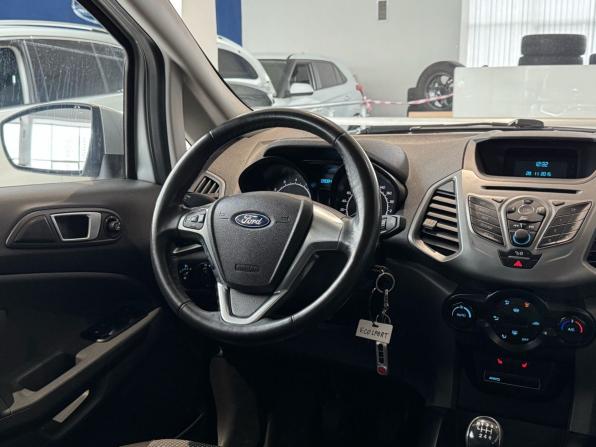 Ford EcoSport II с пробегом 2017 года, цена 1 235 000 рублей, 90845 км, внедорожник, Автокод Объявления