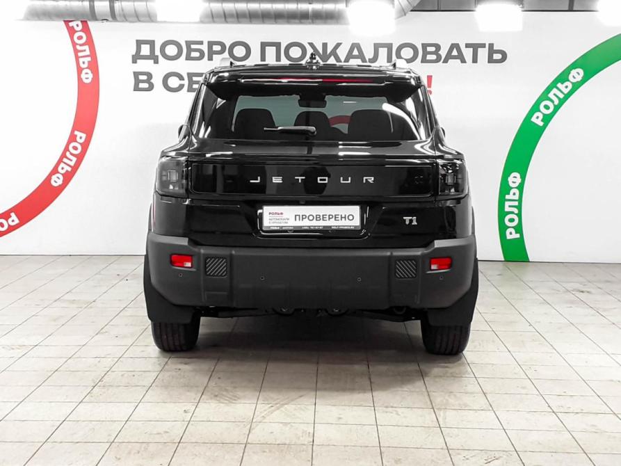 JETOUR T1 Москва  - изображение 5
